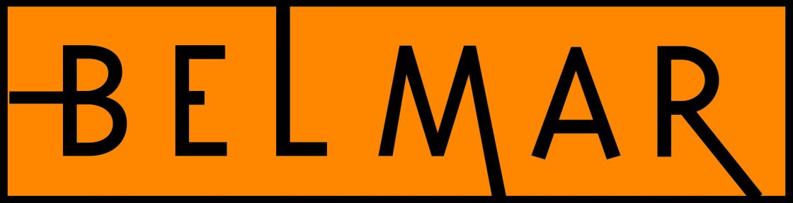 Belmar logo Horizontal