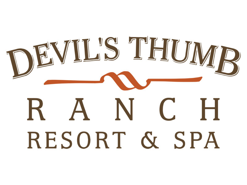 Devil's Thumb Ranch logo