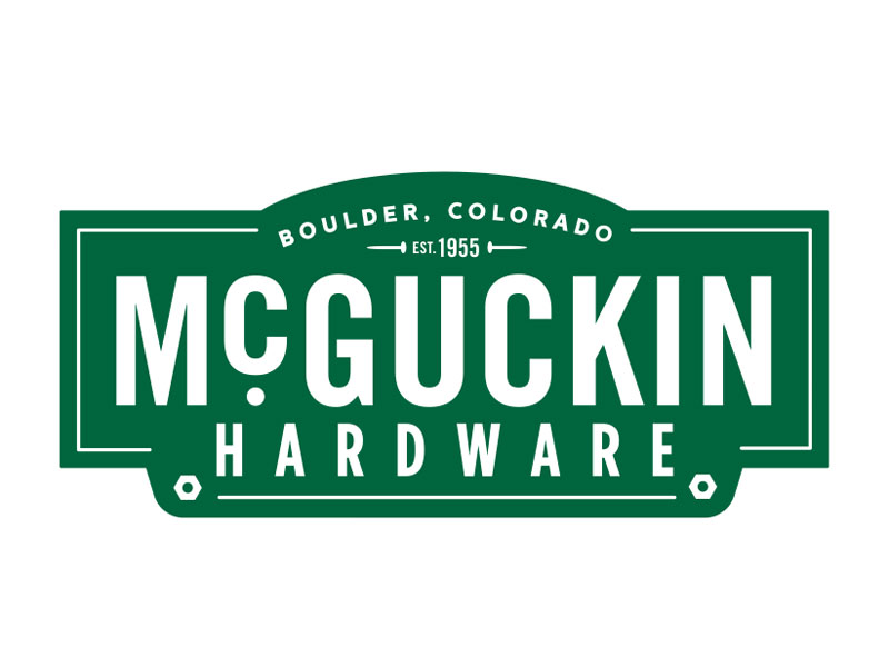 McGuckin logo